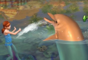 Mes premières découvertes Les Sims 4 Îles paradisiaques ! (Partie 1