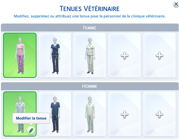 Les Sims 4 Chiens Et Chats Les Avantages De Veterinaire Daily Sims