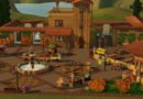 Les Sims 3 : Découverte du Marché des agriculteurs Al fresco !