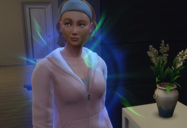 Les Sims 4 Détente au spa : l’aspiration Gourou zen