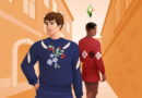 Les Sims 4 Kit Les Sims™ 4 Nouveaux styles masculins est disponible !