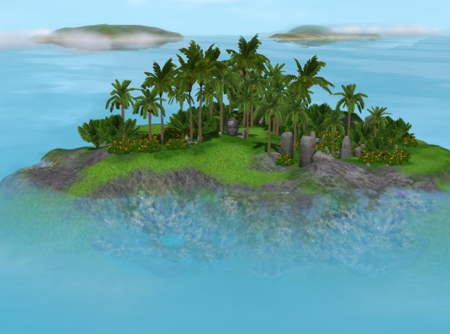 Остров 6 б. Исла Парадисо. Тропический остров Робинзона Крузо. Таинственный остров для детей. Загадочный остров.