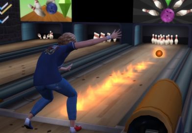 Les Sims 4 Kit Soirée Bowling : La  Compétence Bowling et plus !