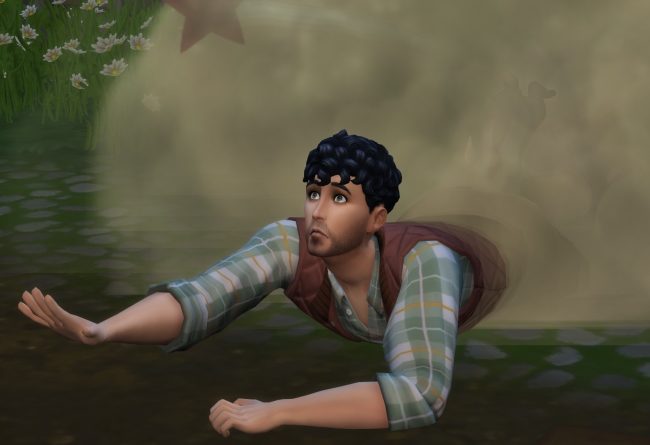 Les Sims 4 Vie à la campagne : les nouveaux types de mort !