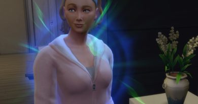 Les Sims 4 Détente au spa : l’aspiration Gourou zen